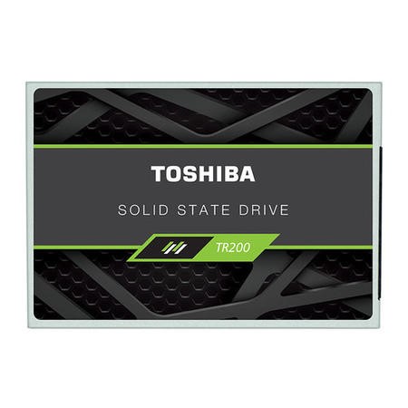 Toshiba OCZ TR200 240GB 2.5 SSD BuyItDirect.ie